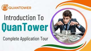 QuanTower Trading Platform Tour in English  QuanTower Full Demo  How to use QuanTower India [upl. by Deste587]