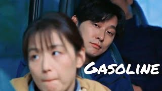 Jirisan FMV  Gasoline  Seo Yi Kang X Kang Hyun Jo  Korean Drama [upl. by Urbannai]