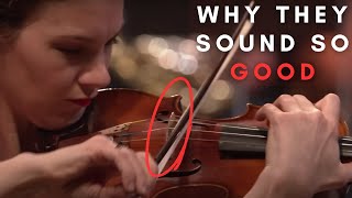 Why Violin Pros Have Great Tone    and you don’t [upl. by Ungley843]