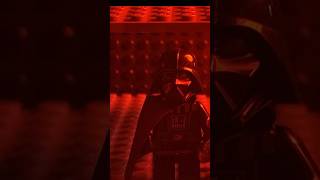 Lego Darth Vader Rouge 1 Hallway Scene starwars lego [upl. by Noevad658]