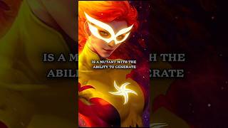 Who is Firestar Tragic Origin of Firestar marvel marvelvsdc marvelcomics xmen spiderman [upl. by Acinnad24]