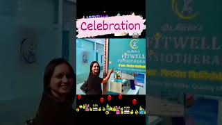 Meetup and Celebration with WCK  Womens Club of Kharadi physiotherapy richaa82 [upl. by Poll]