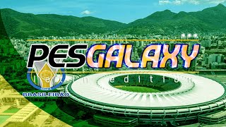 PS2  Review BRASILEIRAO ASSAI PES GALAXY LATIN EDITION 2023 [upl. by Yevrah303]