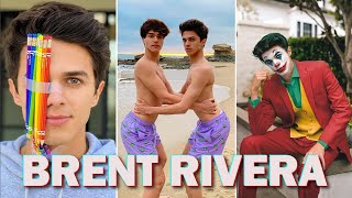 BRENT RIVERA  ALL COMEDY VIDEOS 2022  TOP BRENT RIVERA SKITS VIDEOS  1 HOUR [upl. by Mastic503]