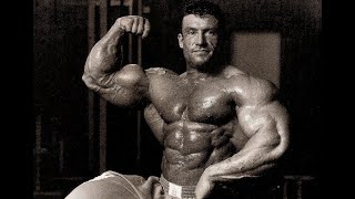 Dorian Yates Blood and Guts Training Style [upl. by Devaney]