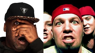 First Time Hearing  Limp Bizkit  Break Stuff Reaction [upl. by Giulio]