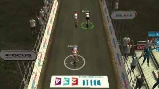 Pro Cycling Manager 2010 [upl. by Markman]