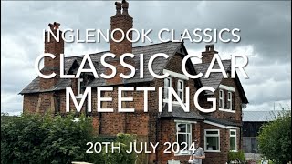 Inglenook Classic Car Meeting [upl. by Zubkoff]