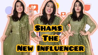 Shams The New Influencer 😂🤣New Funny Video  Thoughts of Shams [upl. by Poirer]