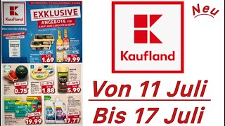 KAUFLAND Prospekt Werbung Angebote Gültig von 11724 bis 17724 [upl. by Ykvir]