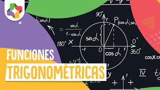 Funciones trigonométricas  Educatina [upl. by Yellhsa]