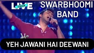 Yeh Jawani Hai Deewani  Gilli Gili Akha  Kishore Kumar  SwarBhoomi Band  Retro Song  IPEC [upl. by Atiluap]