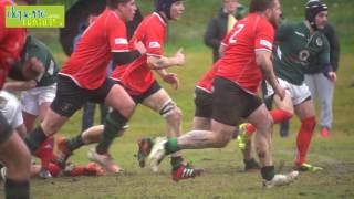 rugby la unica rugby taldea vs Iruña Rugby Club 2017 [upl. by Livi371]