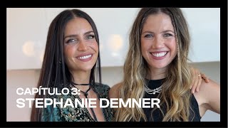 ZAIRA en TU CASA  STEPHANIE DEMNER quotTodo EMPEZÓ con un LABIAL”  Capitulo 03 [upl. by Milo293]