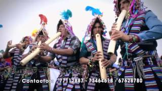 INTEGRACION HUAÑOMA ♪ Huanumeñitay PINKILLO nevaditacom CARNAVAL 2016ᴴᴰ✔ [upl. by Anoj]