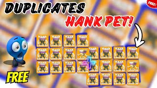 How to Duplicate HANK PETS in Muscle Legends 2024 🐾  Roblox Muscle Legends Codes amp Glitches [upl. by Gavrilla]