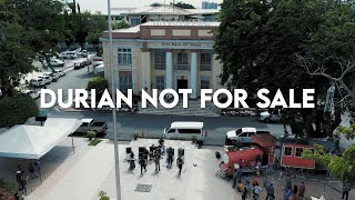 Nairud sa Wahbud  Durian not for sale Official MV [upl. by Atir764]