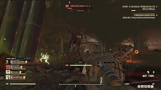 Earle Williams Deleted In 20 Seconds  Fallout 76 PS5 [upl. by Frager214]