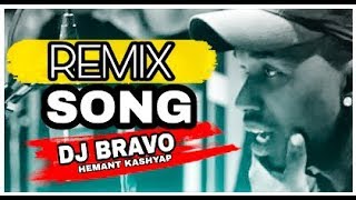 Champion dj bravo song REMIX BY DJ GOLU [upl. by Oirevlis]