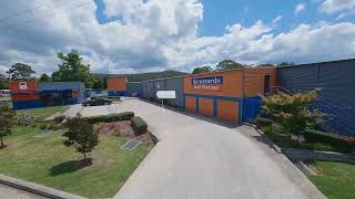 Kennards Self Storage Mittagong [upl. by Lehte]