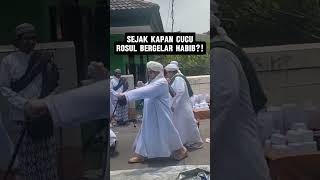 SEJAK KAPAN CUCU NABI BERGELAR HABIB 🤭 [upl. by Gershon]