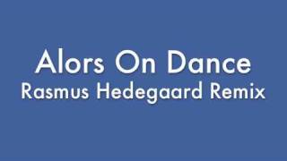 Stromae  Alors On Dance Hedegaard House Remix [upl. by Iinde]