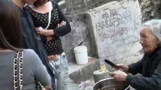 China Street Food What Is It Hoiping Near Toisan [upl. by Eentroc]