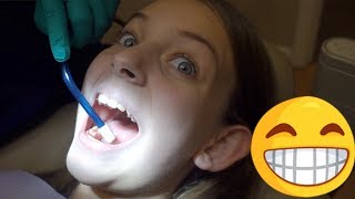 FAMILY VLOGS DENTIST APPOINTMENT [upl. by Elpmet258]