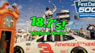 NASCAR Heat 3 Martinsville Setup Cup [upl. by Franck173]