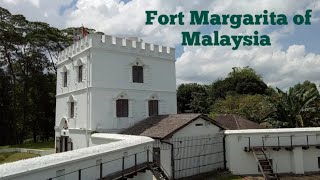 The Fort Of Margherita Malaysia [upl. by Dennard411]