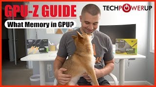 How To Download  Use GPUZ to Determine GPU Memory  Best Memory for Mining [upl. by Htederem]