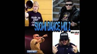 Suomi Dance Mix 2 2013 [upl. by Suoirred626]