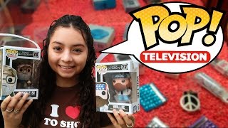 Funko POP Figures  Claw Machine Wins [upl. by Palm]