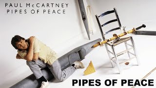 Paul McCartney PIPES OF PEACE  Pipes Of Peace 1 of 11  REACTION [upl. by Ame821]