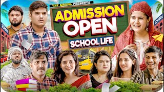 School Life  admission open  the mridul  Pragati  Nitin [upl. by Temirf287]