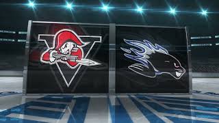 831 Drummondville Voltigeurs 4 Saint John Sea Dogs 2 02 04 24 [upl. by Kirshbaum]