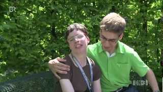 Partnersuche mit Handicap  Liebe auf Umwegen [upl. by Basset506]