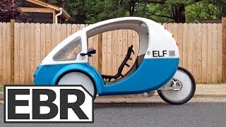 Organic Transit ELF Review  55k [upl. by Yzzo]