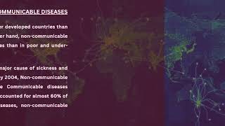 Communicable amp Non Communicable Diseases YouTube TruHealth [upl. by Vahe]