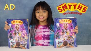 Top Toy Picks from the New Smyths Toys Superstores Catalogue  Top Toys for Christmas [upl. by Bette208]