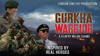 Gurkha Warrior  New Nepali Movie  Milan Chams  Ritesh Chams  Bijay Lama [upl. by Naedan45]