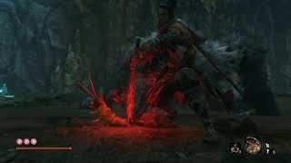 SEKIRO Guardian Ape 20 Headless Ape [upl. by Eelyrehc]