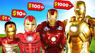 1 Avengers to 1000000000 in GTA 5 Full Movie [upl. by Figge]