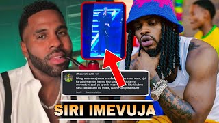 Siri yafichuka kuhusu alichofanya DIAMOND kwa JASON DERULO [upl. by Levy988]