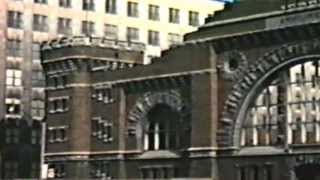 1963 Demolition of Torontos University Armouries [upl. by Lerrej]