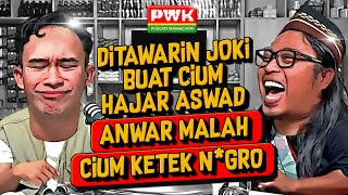 PWK  NGERUBUHIN RUMAH ORANG TUA ANWAR BAB DI KEJAR BAPAKNYA BAWA GLOK [upl. by Enymsaj58]