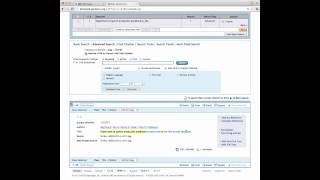 Cited Reference Searching in Ovid Medline [upl. by Nueoras]