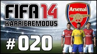 FIFA 14  Karrieremodus 020  Real Madrid  CL Gruppenphase deutschHD FC ARSENAL [upl. by Woodley779]