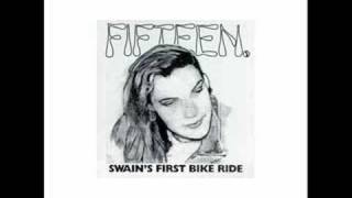 Fifteen  Sweet Valentine Swains First Bike Ride [upl. by Bale508]