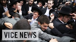 The Ultra Orthodox vs The IDF Israels Other Religious War [upl. by Katinka]